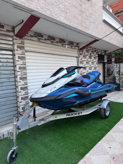 Yamaha fx limited svho 2025