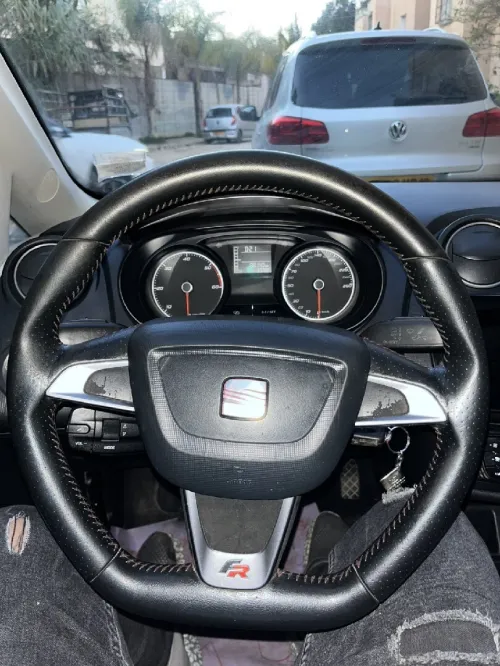 Seat Ibiza 2012 FR