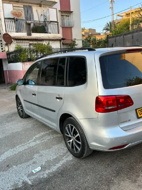 Volkswagen Touran 2014 Familly