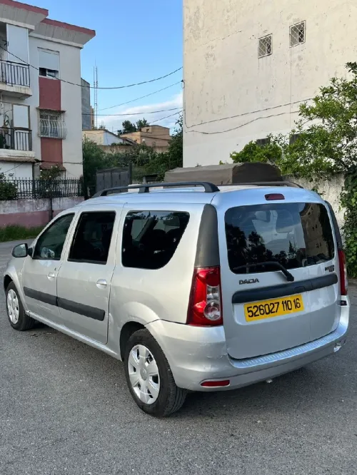 Dacia Logan MCV 2010 7PLAS