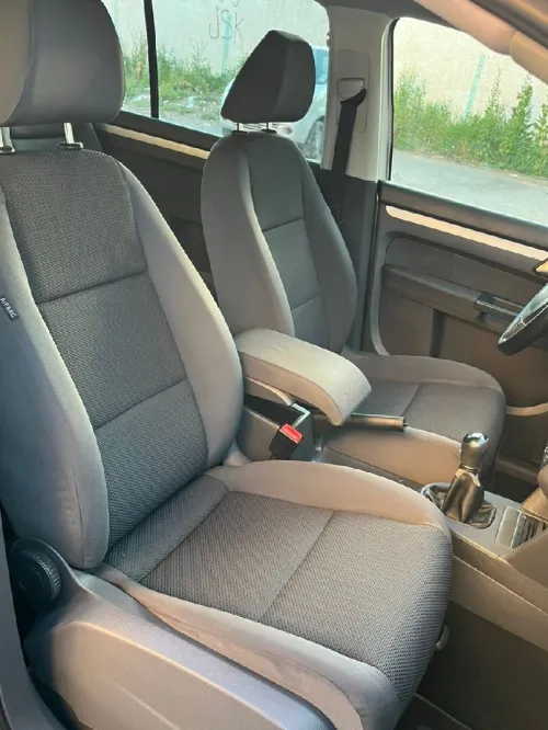 Volkswagen Touran 2014 Familly