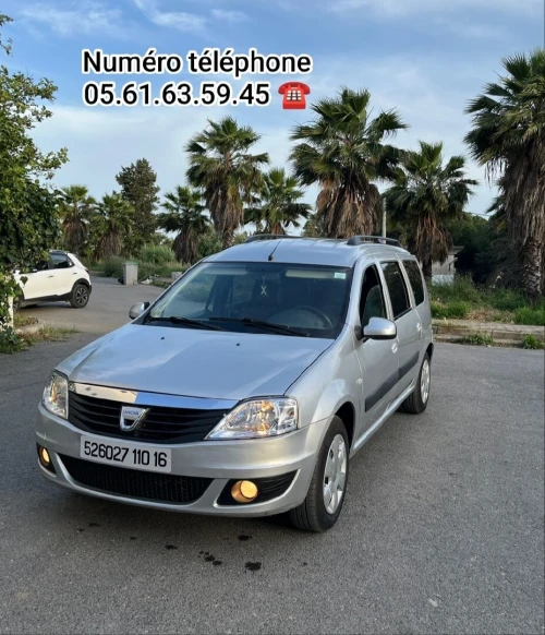 Dacia Logan MCV 2010 7PLAS