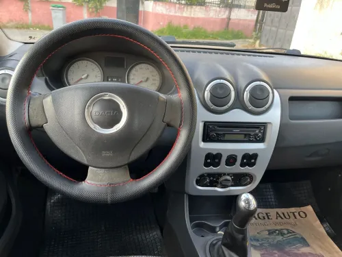 Dacia Logan MCV 2010 7PLAS
