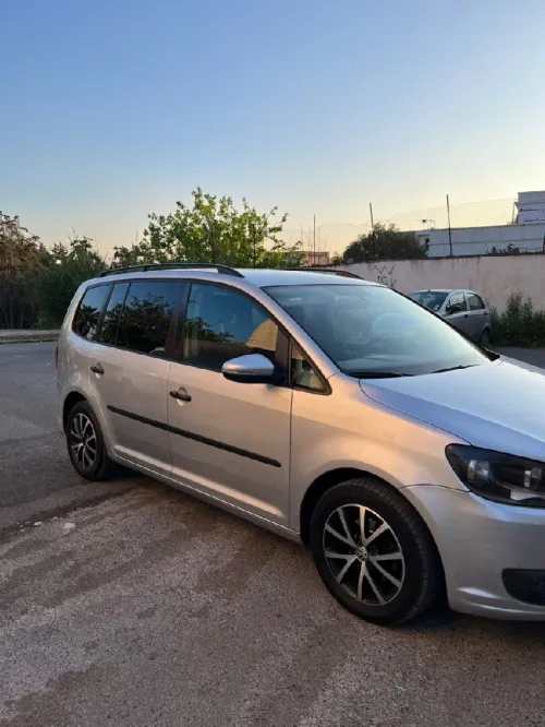 Volkswagen Touran 2014 Familly
