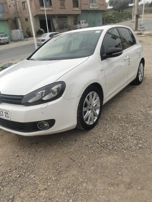 Volkswagen Golf 6 2013 Match