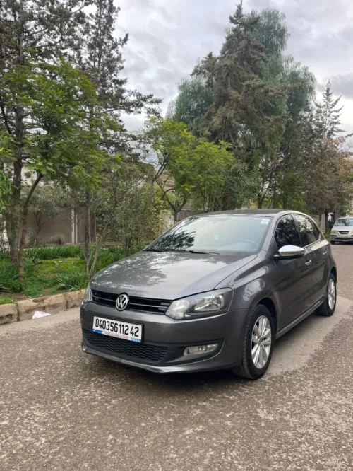 Volkswagen Polo 2012 Polo