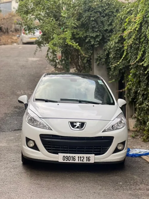 Peugeot 207 2012 Allure