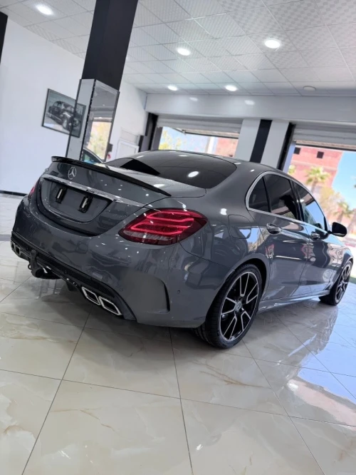 Mercedes Classe C 2017 220 Designo