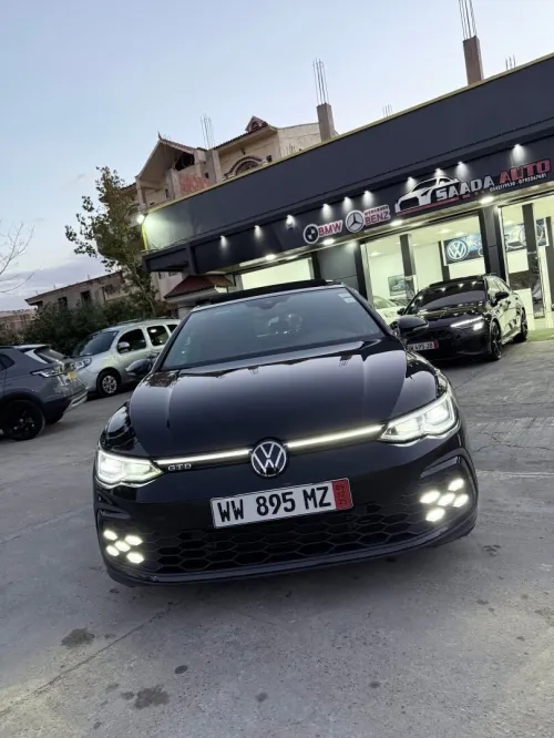 Volkswagen Golf 8 2023 GTD
