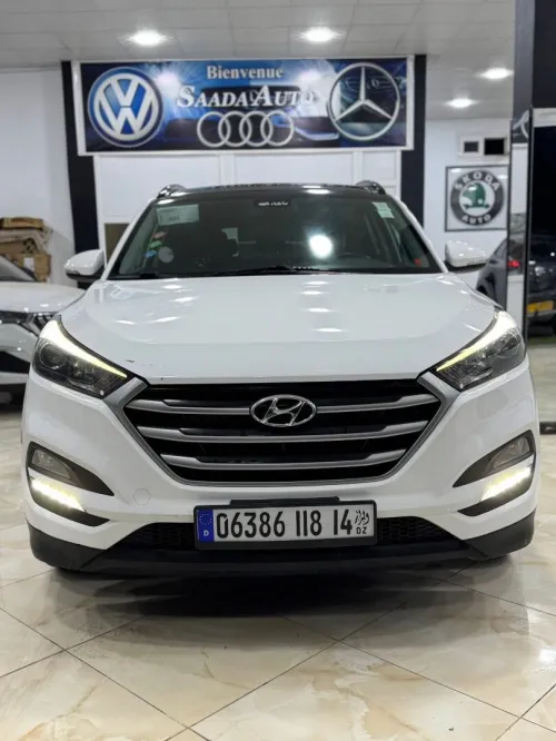 Hyundai Tucson 2018 