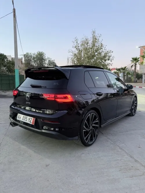 Volkswagen Golf 8 2023 GTD