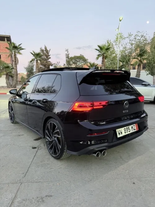 Volkswagen Golf 8 2023 GTD