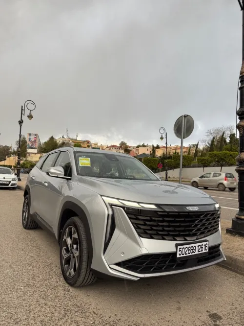 Geely Starray 2026 
