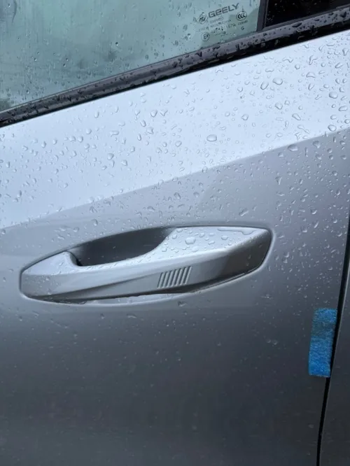 Geely Starray 2026 