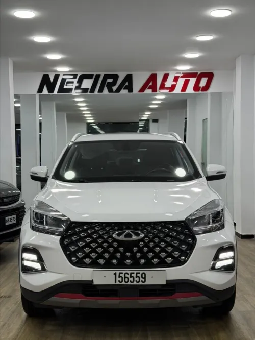 Chery Tiggo 4 pro 2024 Premium