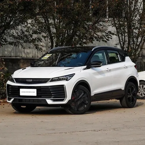 Geely Coolray 2026 La toute option