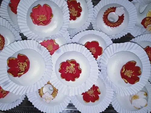 gâteau traditionnels et tendance à commander