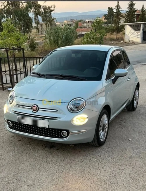 Fiat 500 2025 Dolcevita MIB