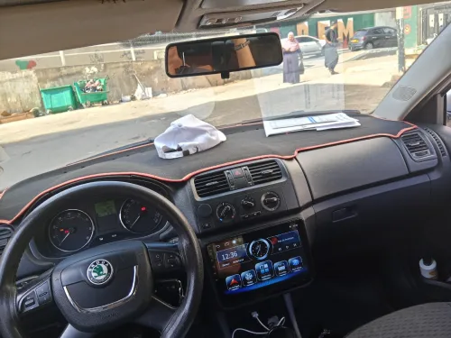 Skoda Fabia 2013 Fresh