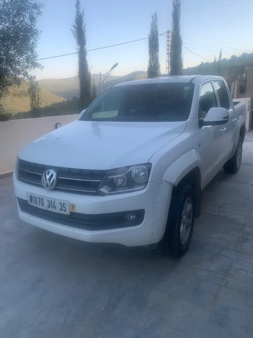 Volkswagen Amarok 2014 Confortline