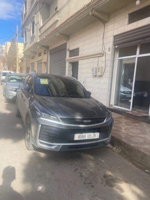 Geely Coolray 2025 Supreme edition