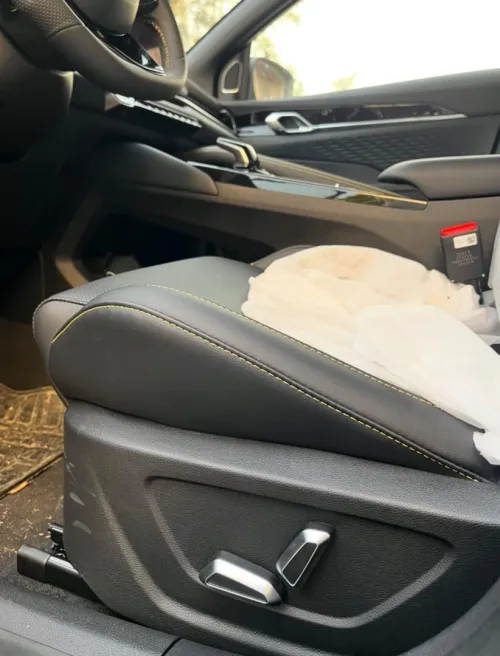 Geely Coolray 2025 Supreme edition
