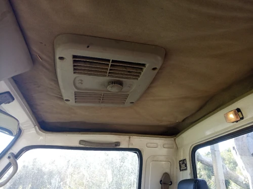 FOTON 1028 2010