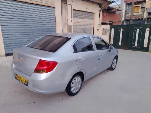Chevrolet Sail 5 portes 2011 Sail 5 portes