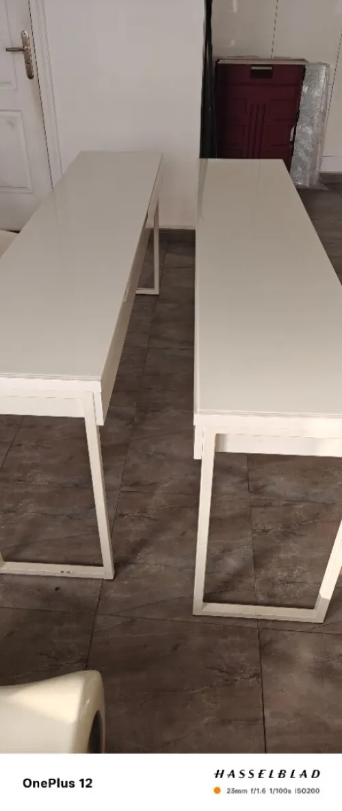 Table de réunion