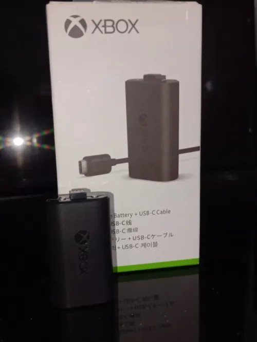 Xbox seris s 512gb + batterie de manette + compet 