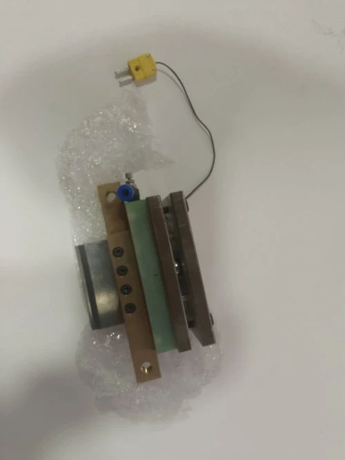 Accessoires de machine de réparation d'écran de presse à chaud ACF