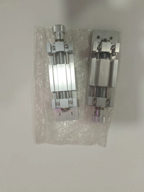 Accessoires de machine de réparation d'écran de presse à chaud ACF