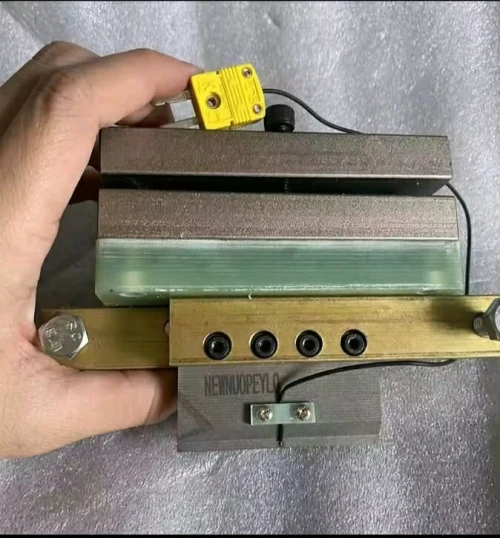 Accessoires de machine de réparation d'écran de presse à chaud ACF
