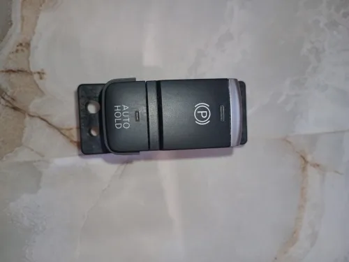 Écran button parking button climatisation enveloppe levier de vitesse nissan Qashqai 2020 
