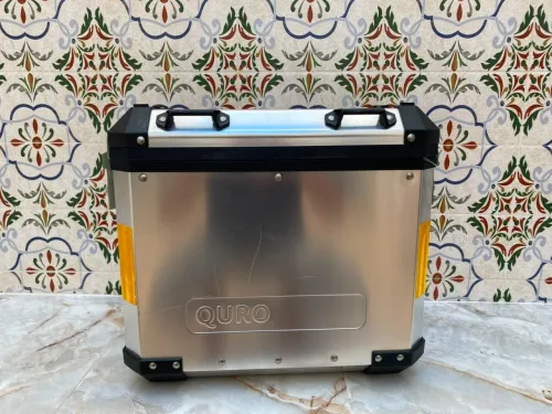 Mallette Top case Givi Latéraux Quro