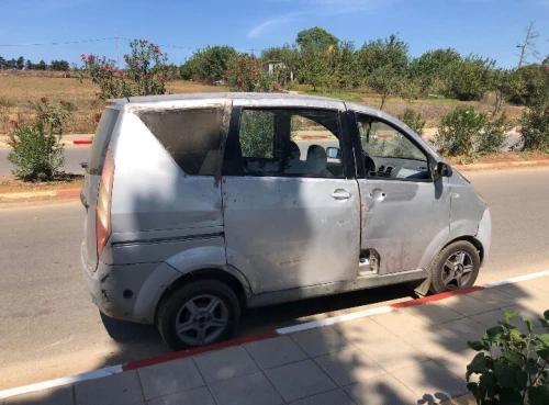 Chana Cm8 2010 