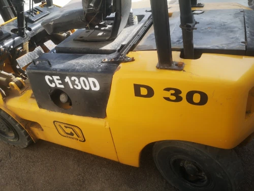 ENMTP CLARK D30 1987