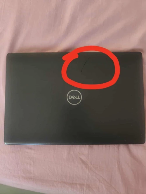 DELL LATITUDE 5400 | 256 SSD | 8 GO RAM | I5 8émé 1.6Ghz