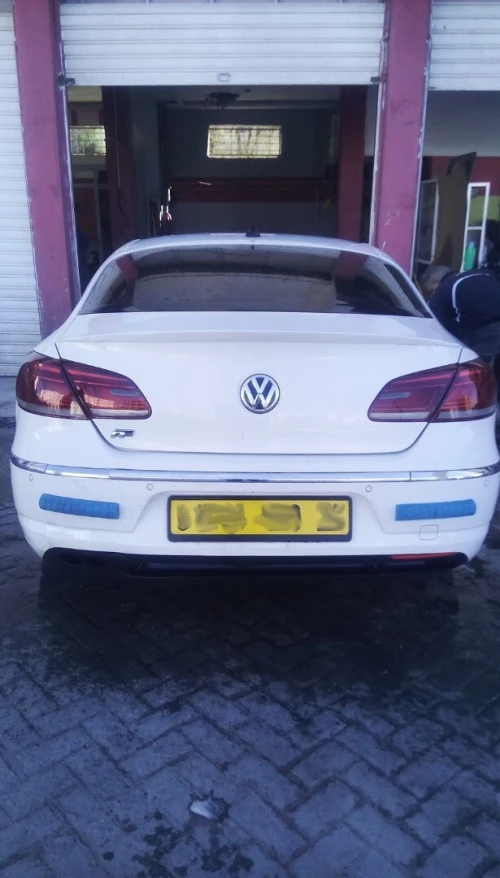Volkswagen Passat CC 2013 R Line