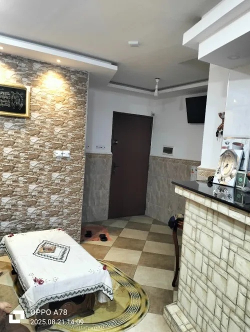 Cherche achat Appartement F2 Tizi Ouzou Azeffoun
