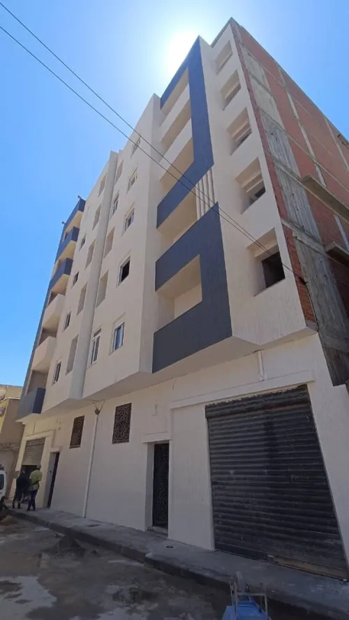 Vente Appartement F2 Alger Bordj el bahri