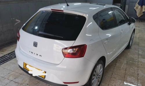 Seat Ibiza 2017 High Facelift