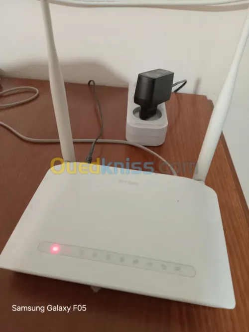 Modem routeur