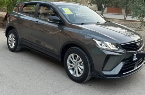 Geely Coolray 2025 Manual