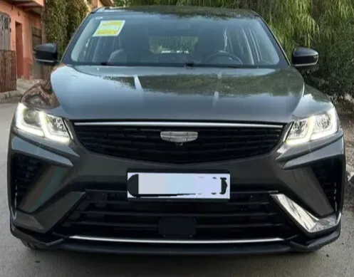 Geely Coolray 2025 Manual