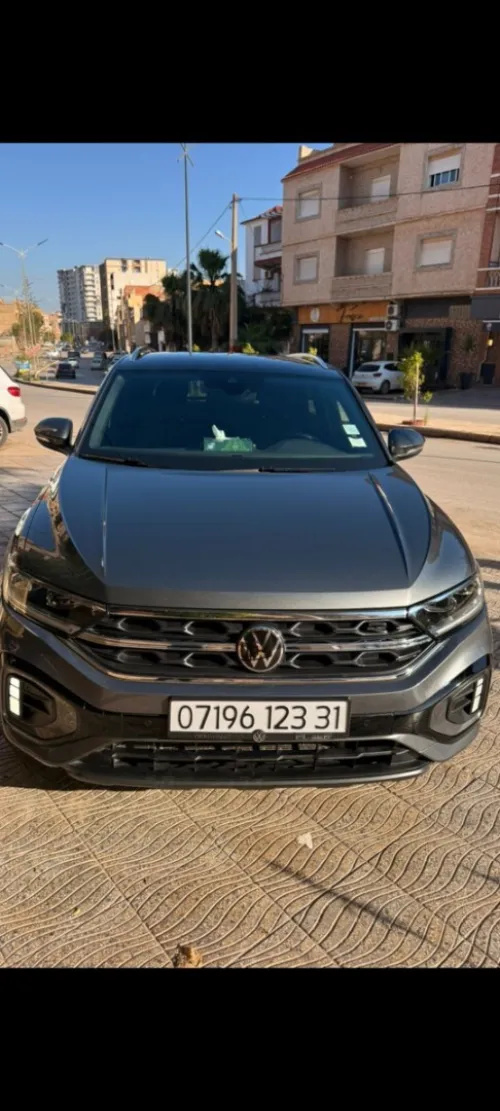 Volkswagen T-Roc 2023 R-Line 