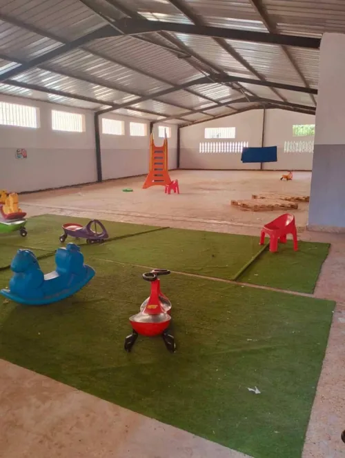 Vente Hangar - Usine Mostaganem Mezghrane