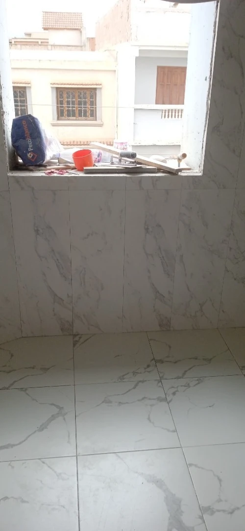 Carreleur professionnel