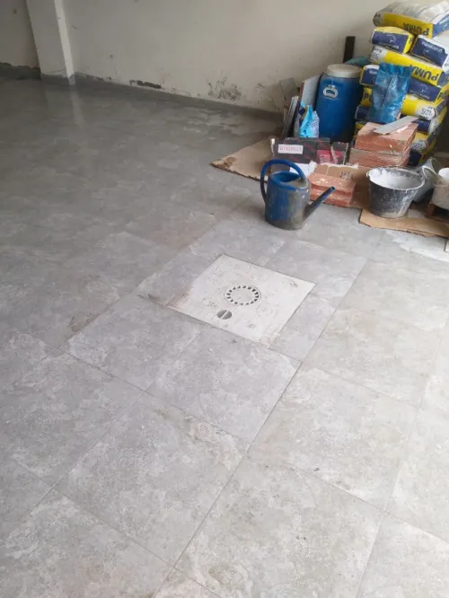 Carreleur professionnel