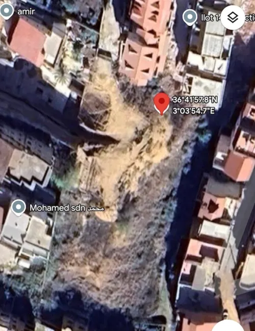 Vente Terrain Alger Ain naadja